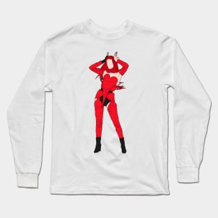 Gigi Goode Long Sleeve T-Shirt